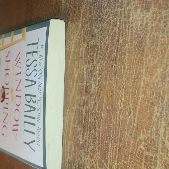 Tessa Bailey - Window Shopping Paperback - Picture 4 of 5
